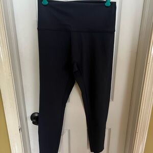 Aerie Navy Leggings